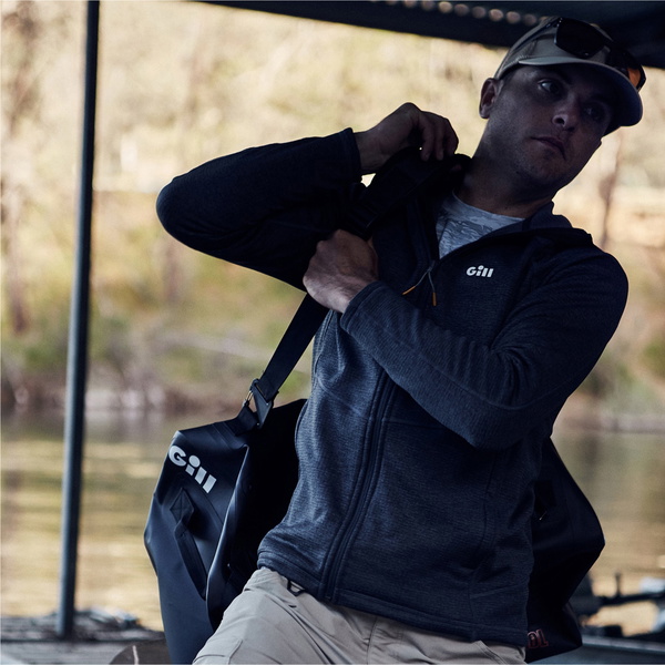 Gill Mens Dart Hoody 1101 - Steel Grey